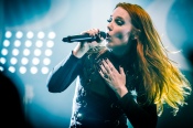 Epica - koncert: Epica, Kraków 'Studio' 9.11.2017