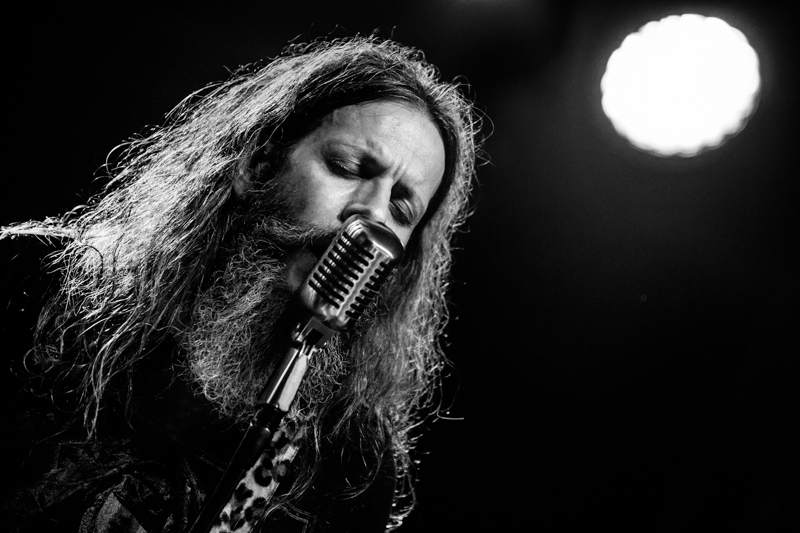 Ufomammut - koncert: Ufomammut ('Red Smoke Festival'), Pleszew 14.07.2018