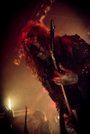 Watain - koncert: Watain, Warszawa 'Progresja Music Zone' 4.11.2018