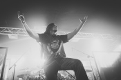 Cryptopsy - koncert: Cryptopsy, Poznań 'U Bazyla' 19.11.2018