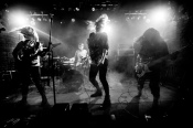 We Hate Roses - koncert: We Hate Roses ('Church of Doom'), Chorzów 'Red & Black' 1.12.2018