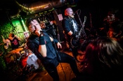 The Crimson Ghosts - koncert: The Crimson Ghosts, Warszawa 'Hydrozagadka' 5.01.2019