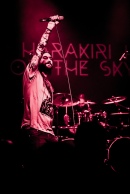 Harakiri For The Sky - koncert: Harakiri For The Sky, Warszawa 'Progresja Music Zone' 18.01.2019