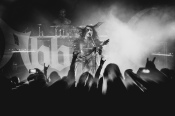 Abbath - koncert: Abbath, Warszawa 'Progresja Music Zone' 9.02.2020