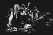 Lifeless Gaze - koncert: Lifeless Gaze, Katowice 'Katofonia' 24.10.2021