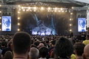 Behemoth - koncert: Behemoth ('Mystic Festival'), Gdańsk 'Stocznia Gdańska' 8.06.2023