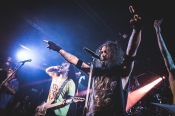 Crisix - koncert: Crisix, Warszawa 'Proxima' 31.10.2023