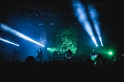 Meshuggah - koncert: Meshuggah, Warszawa 'Stodoła' 15.03.2024