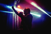 Moonspell - koncert: Moonspell, Ostrawa 'Barrak' 20.04.2025