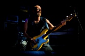 High Warden - koncert: High Warden ('Black Silesia Festival'), Byczyna 'Gród Rycerski' 14.06.2025