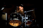 Necrodeath - koncert: Necrodeath ('Black Silesia Festival'), Byczyna 'Gród Rycerski' 14.06.2025