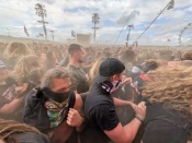 Dope - koncert: Dope ('Pol'and'Rock Festival'), Broczyno 1.08.2025