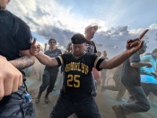 Agnostic Front - koncert: Agnostic Front ('Pol'and'Rock Festival'), Broczyno 1.08.2025