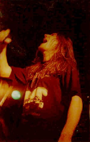 Trauma - koncert: Vader, Decapitated, Trauma, Poznań 'Eskulap' 20.03.2001