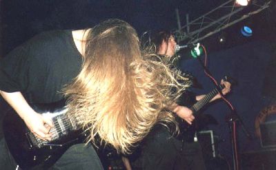 Hate - koncert: Victims Tour 2000, Wejherowo 'Pacyfik' 26.03.2000