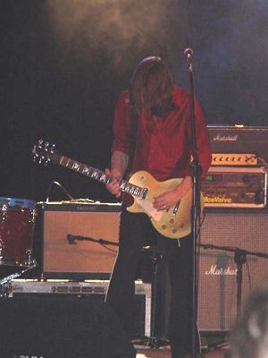 The Flower Kings - koncert: The Flower Kings, Bydgoszcz 'Kinoteatr POW' 24.11.2002