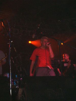 Kult - koncert: Kult, Warszawa 'Stodoła' 2.03.2004