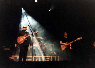 Kombii - koncert: Kombii, Dąbrowa Górnicza 'Dąbrowski Pałac Kultury' 21.03.2004