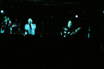 U.D.O. - koncert: U.D.O., Warszawa 'Proxima' 30.03.2004