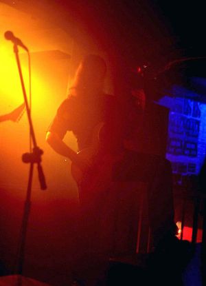 Grimond - koncert: Heavy Metal Ride, Wrocław 'Diabolique' 15.01.2005