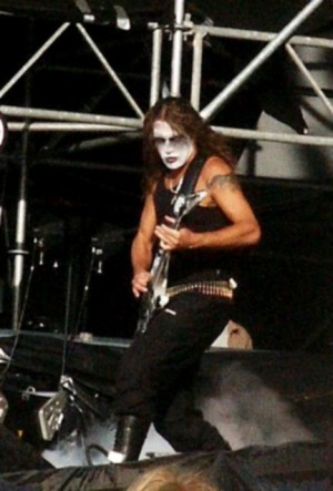 Marduk - koncert: Wacken Open Air 2005 (Kreator, Marduk), Wacken 6.08.2005