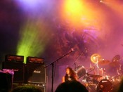 Rage - koncert: Masters of Rock 2006 (Rage, Helloween + Gamma Ray, Helloween, Gamma Ray), Czechy 14-16.07.2006