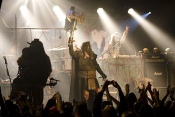 Lordi - koncert: Lordi, Warszawa 'Progresja' 15.03.2009