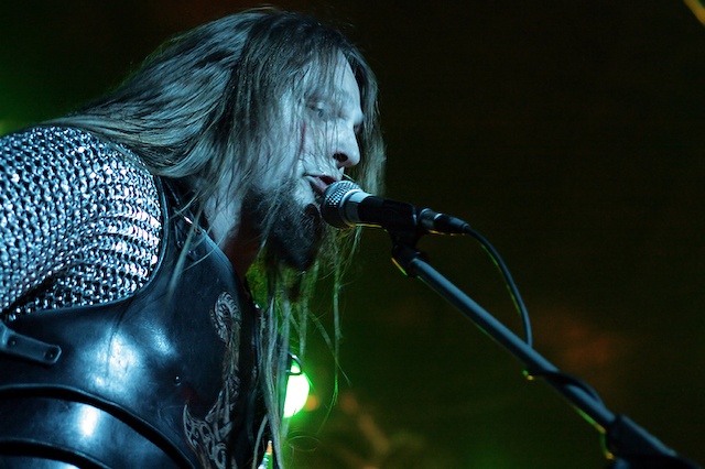 Tyr - koncert: Tyr, Alestorm, Heidevol, Witchking, Kraków 'Studio' 21.04.2009