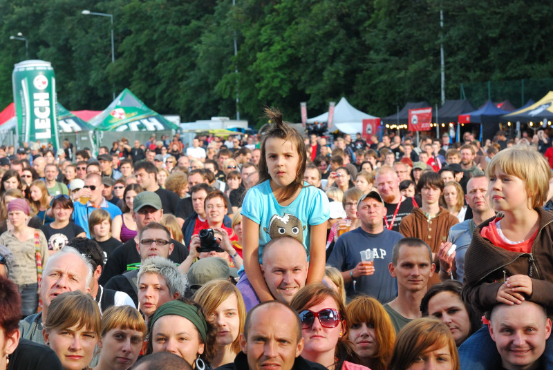 koncert: Jarocin Festiwal 2009, Jarocin 17-19.07.2009