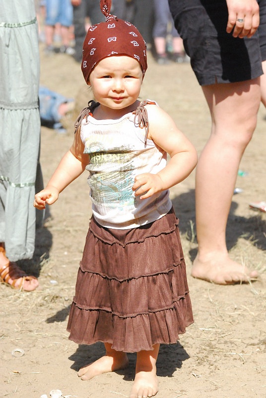 koncert: 'Przystanek Woodstock 2009' - zdjęcia fanów część 2 - Kostrzyn 1.08.2009