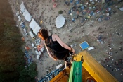 'Przystanek Woodstock 2010' - zdjęcia z imprezy, część 3, Kostrzyn nad Odrą 30.07-1.08.2010