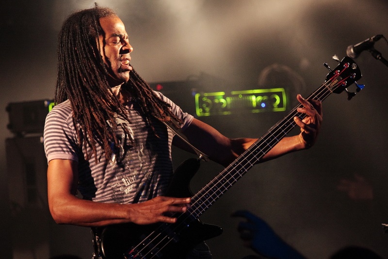 Living Colour - koncert: Living Colour, Warszawa 'Proxima' 19.08.2010