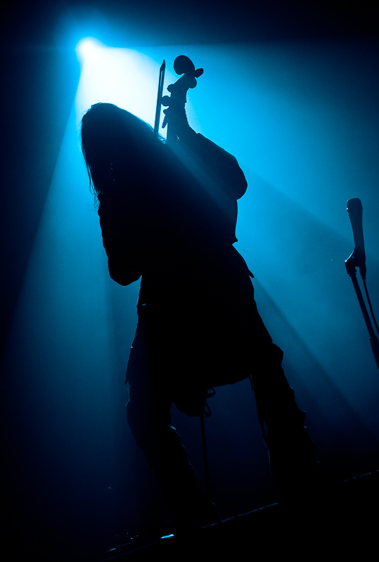 Apocalyptica - koncert: Apocalyptica, Warszawa 'Stodoła' 25.10.2010