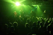 Dew-Scented - koncert: Dew-Scented, DarkRise, Katowice 'Mega Club' 20.01.2011