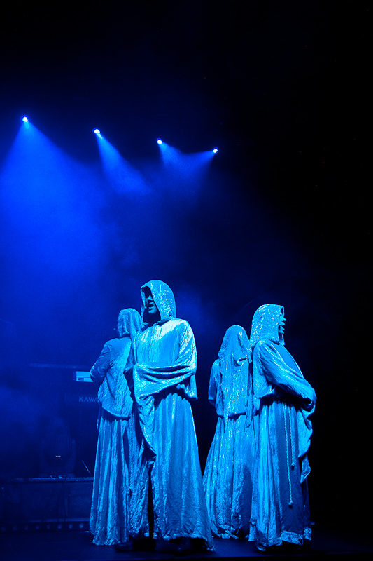 Gregorian - koncert: Gregorian, Warszawa 'Sala Kongresowa' 16.03.2011