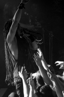 Death Angel - koncert: Death Angel ('Silesian Massacre Festival 2'), Katowice 'Mega Club' 2.04.2011