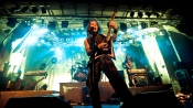 Children Of Bodom - koncert: Children of Bodom, Warszawa 'Stodoła' 26.04.2011