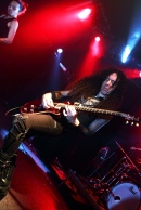 Marty Friedman - koncert: Marty Friedman, Bratysława 'Majestic Music Club' 18.05.2011