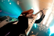 Arch Enemy - koncert: Arch Enemy, Evocation, Totem, Toruń 'Od Nowa' 2.06.2011