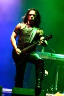 Cradle Of Filth - koncert: Cradle Of Filth ('Metalfest 2011'), Pilzno 'Amfiteatr Lochotin' 4.06.2011