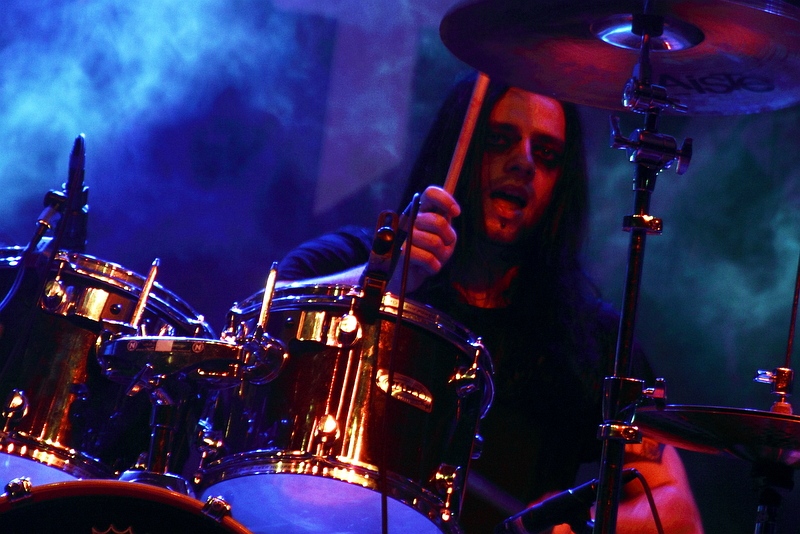 Triptykon - koncert: Triptykon ('Brutal Assault 2011'), Jaromer 'Twierdza Josefov' 13.08.2011