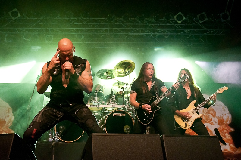 Primal Fear - koncert: Primal Fear, Gdańsk 'CSG Stocznia' 1.09.2011