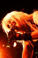 Doro - koncert: Doro, Zlin 'Masters Of Rock Cafe' 6.10.2011