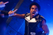 Hirax - koncert: Hirax, Bydgoszcz 'Estrada' 5.11.2011