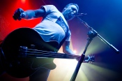 Peter Hook - koncert: Peter Hook, Warszawa 'Palladium' 11.02.2012