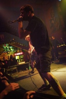 Napalm Death - koncert: Napalm Death, Ostrawa 'Garage Club' 22.03.2012