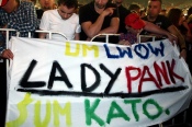 Lady Pank - koncert: Lady Pank, Katowice 'Spodek' 30.03.2012