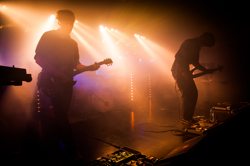 Tides From Nebula - koncert: Tides From Nebula, Warszawa 'Proxima' 15.05.2012