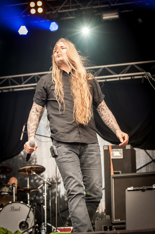 Legion Of The Damned - koncert: Legion Of The Damned ('Metalfest 2012'), Jaworzno 'Zalew Sosina' 1.06.2012