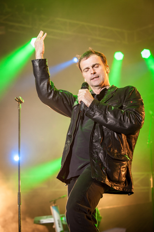 Blind Guardian - koncert: Blind Guardian ('Metalfest 2012'), Jaworzno 'Zalew Sosina' 1.06.2012